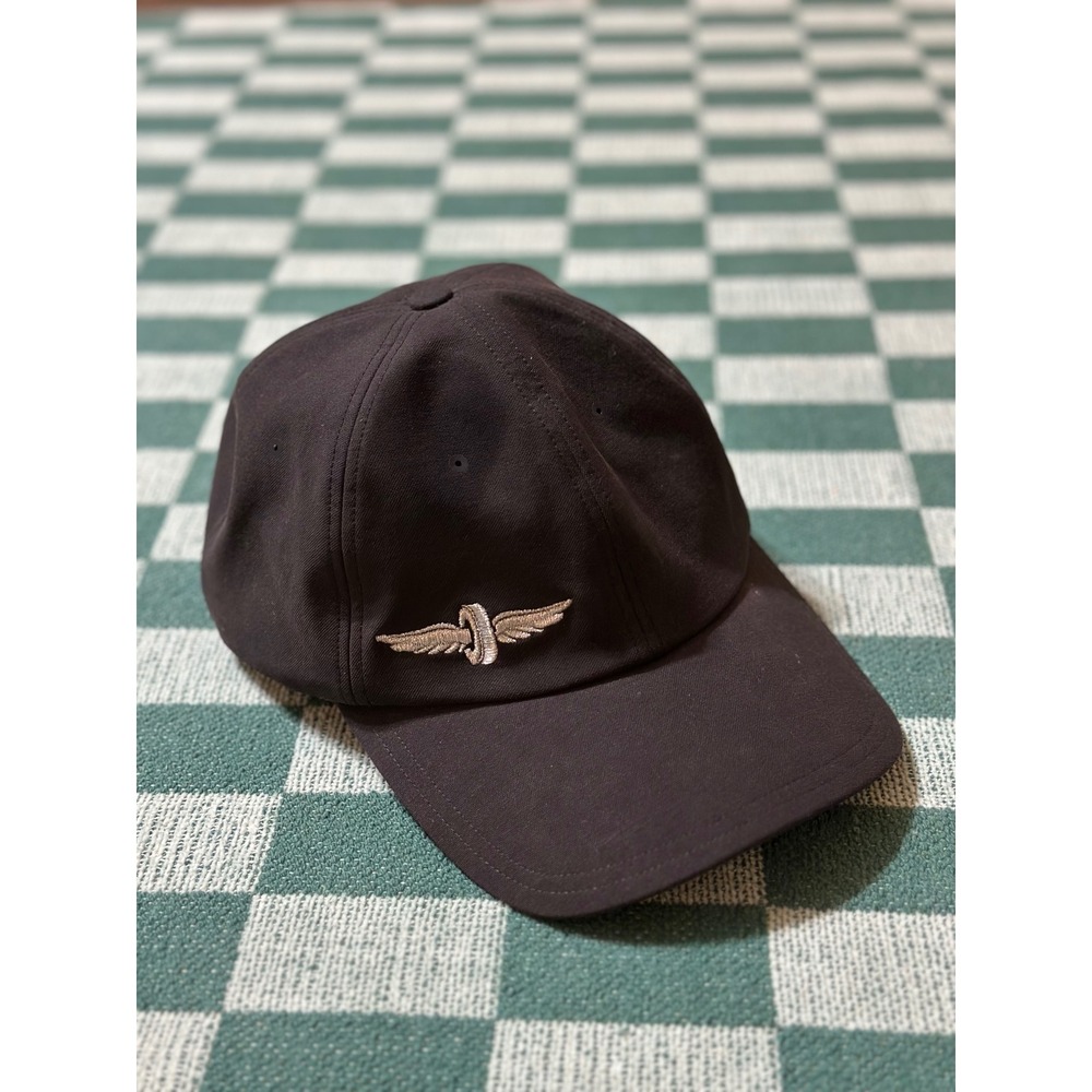 Lululemon Structured Ball Cap With Embroidered Logo Mens One Size
